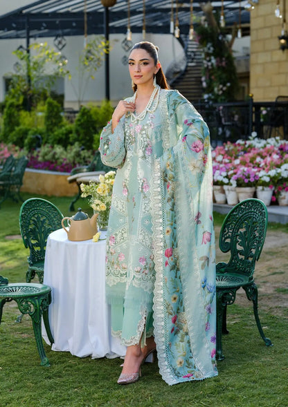Elaf Lawn Fancy
