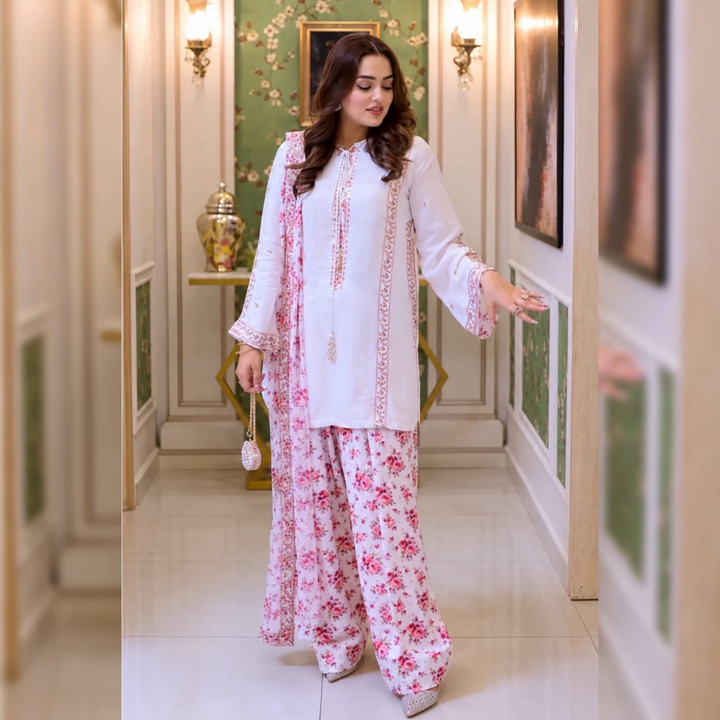 Style Silk Fancy