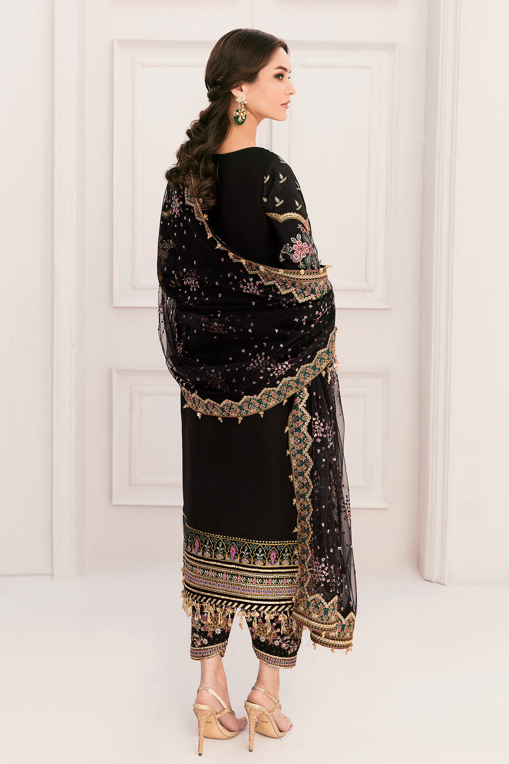 Baroque Net Fancy