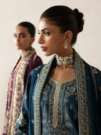 Gulaal Chiffon Fancy