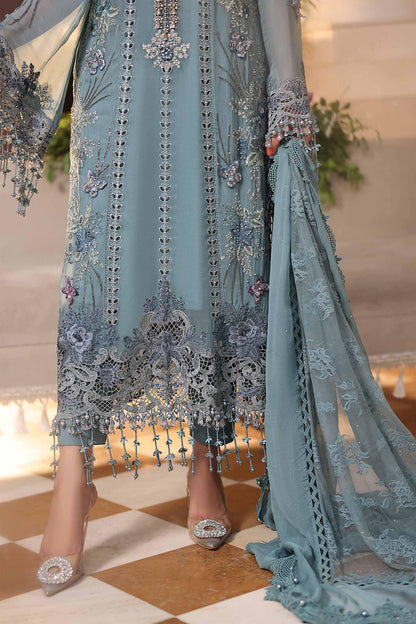 Maria B Chiffon Fancy
