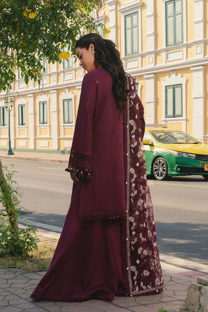 Afrozeh Lawn Fancy