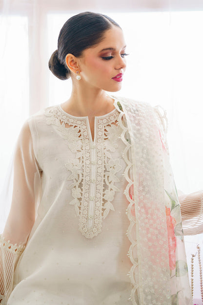 Baroque Organza Fancy