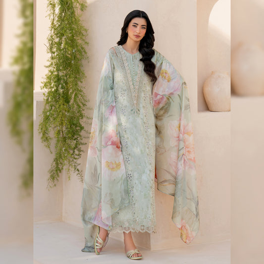 Iznik Lawn Fancy