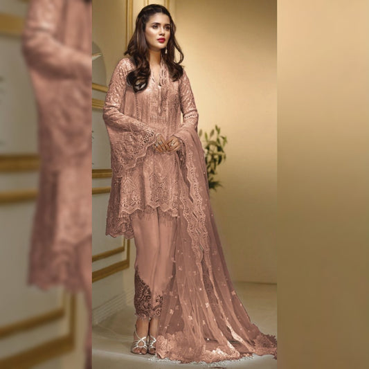 Anaya Chiffon Fancy