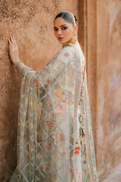 Iznik Lawn Fancy