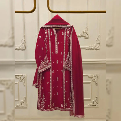 Agha Noor Chiffon Fancy