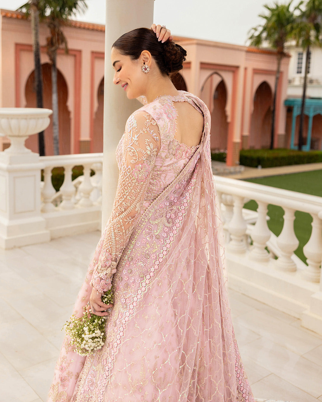 Faiza Saqlain Bridal