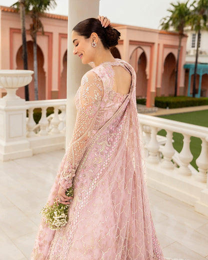 Faiza Saqlain Bridal