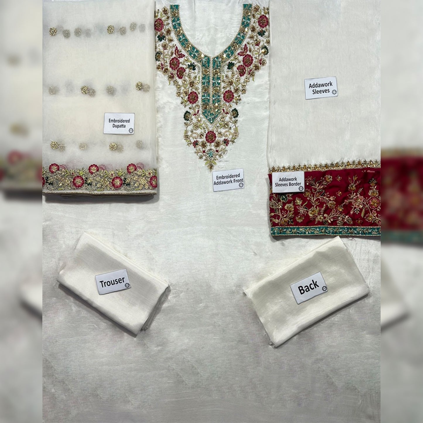 Aleena khan Silk Fancy