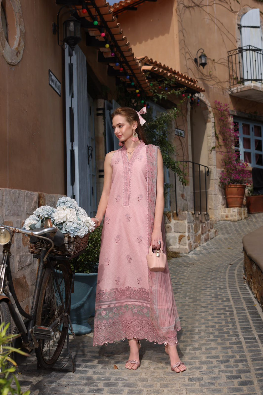 Saadia Asad Lawn Fancy