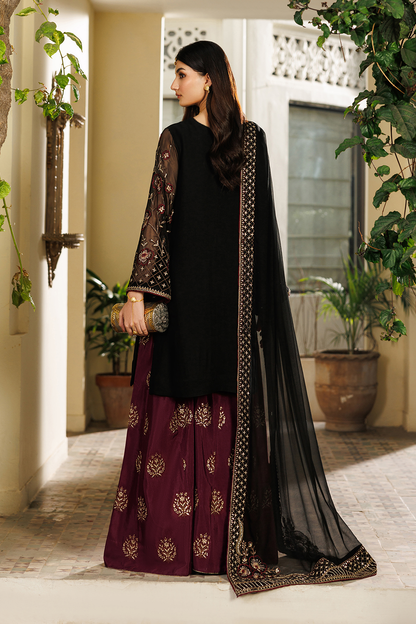 Iznik Chiffon Fancy