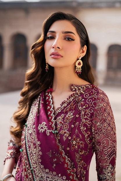 Iznik Chiffon Fancy