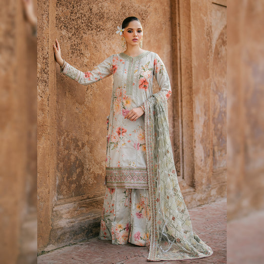 Iznik Lawn Fancy