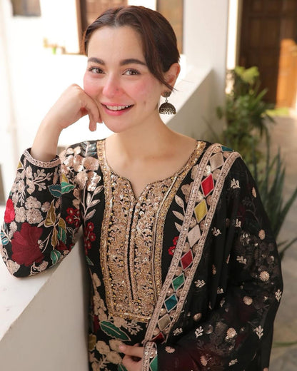 Rang Rasiya Chiffon Fancy