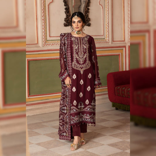 Ramsha Chiffon Fancy