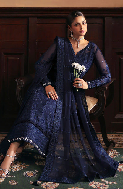 Gulaal Chiffon Fancy