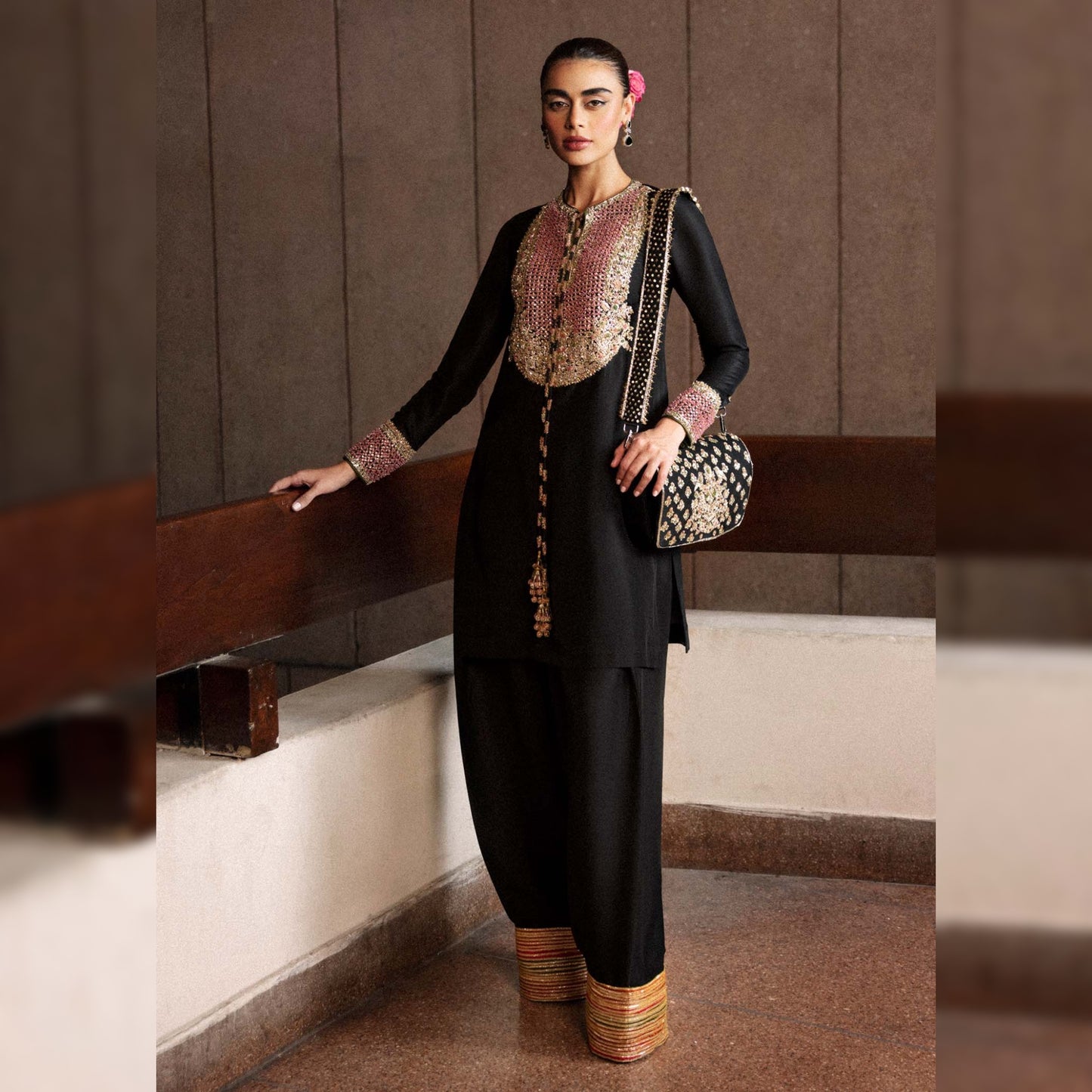 Hussain Rehar Silk Fancy