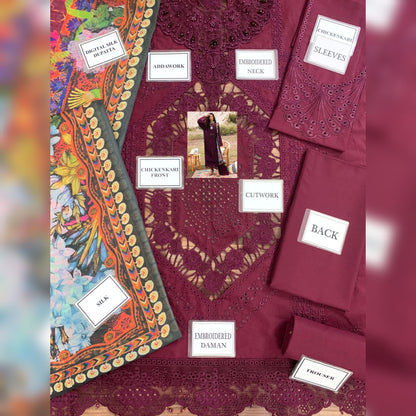 Bin Ilyas Lawn Fancy