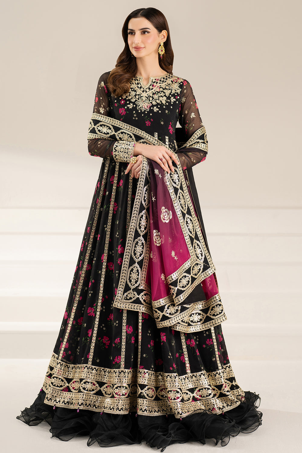 Farasha Lawn Fancy