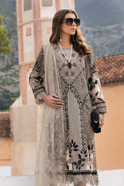Maria B Lawn Fancy