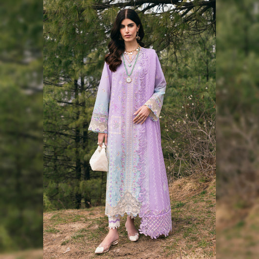 Qalamkar Cotton Fancy