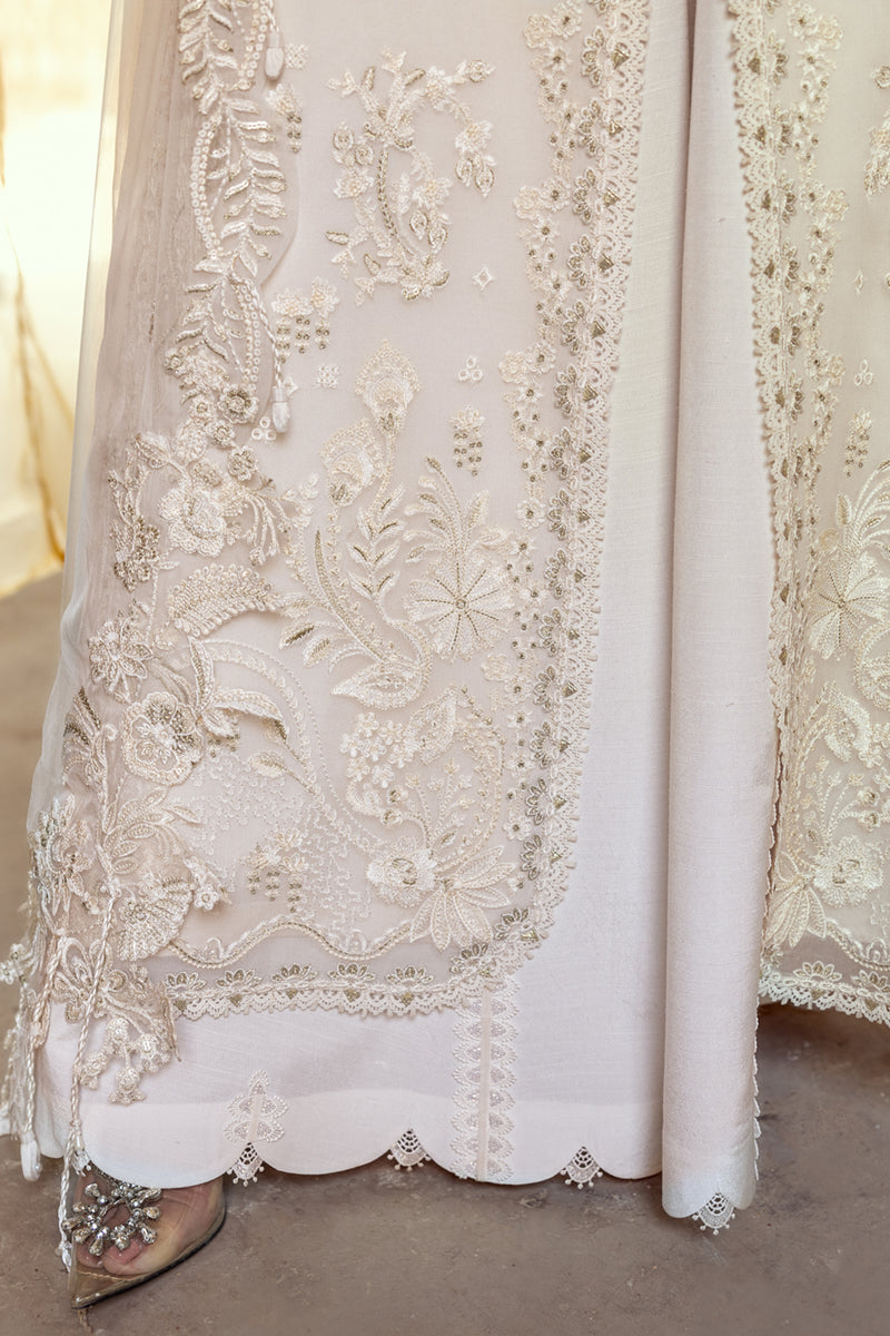 Qalamkar Chiffon Fancy