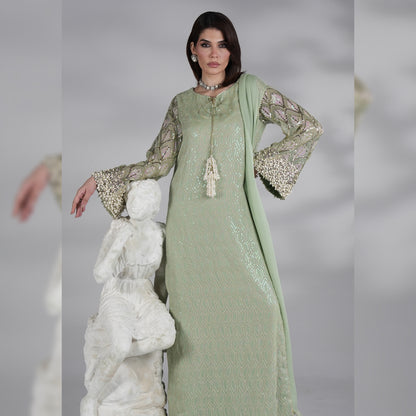 Amave Chiffon Fancy