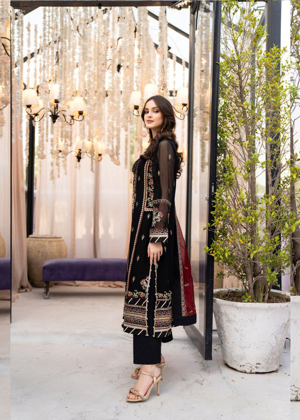 Noorma Kamal Chiffon Fancy