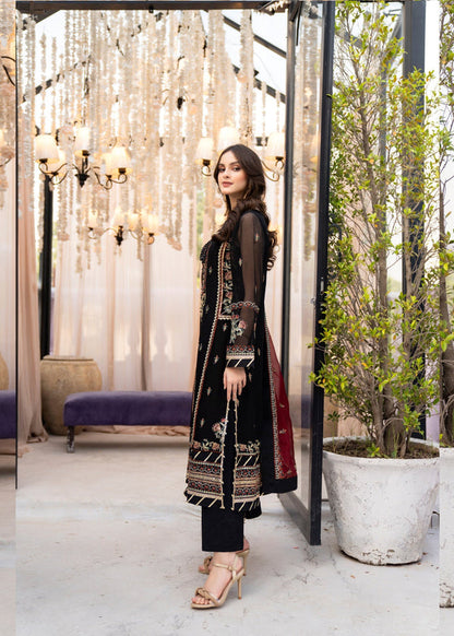 Noorma Kamal Chiffon Fancy