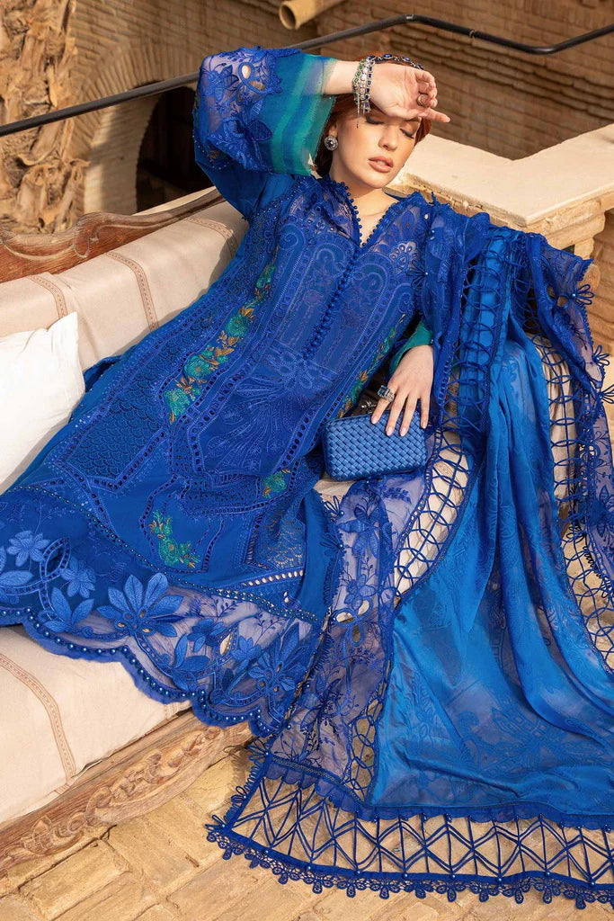 Maria B Lawn Fancy