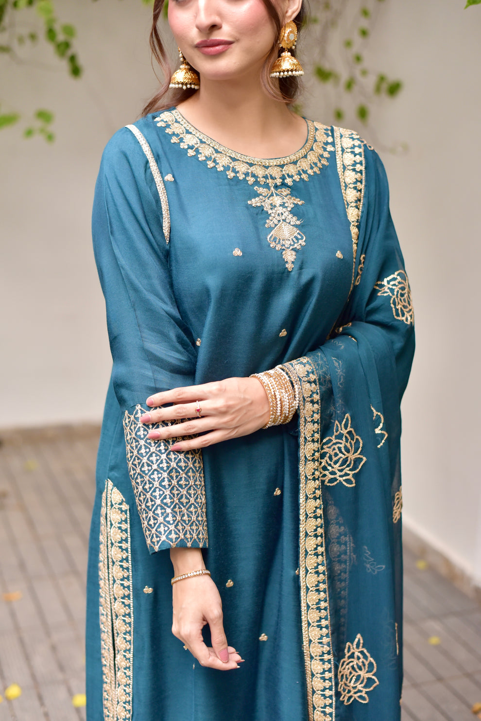 Style Chiffon Fancy