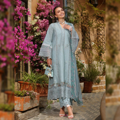 Saadia Asad Lawn Fancy