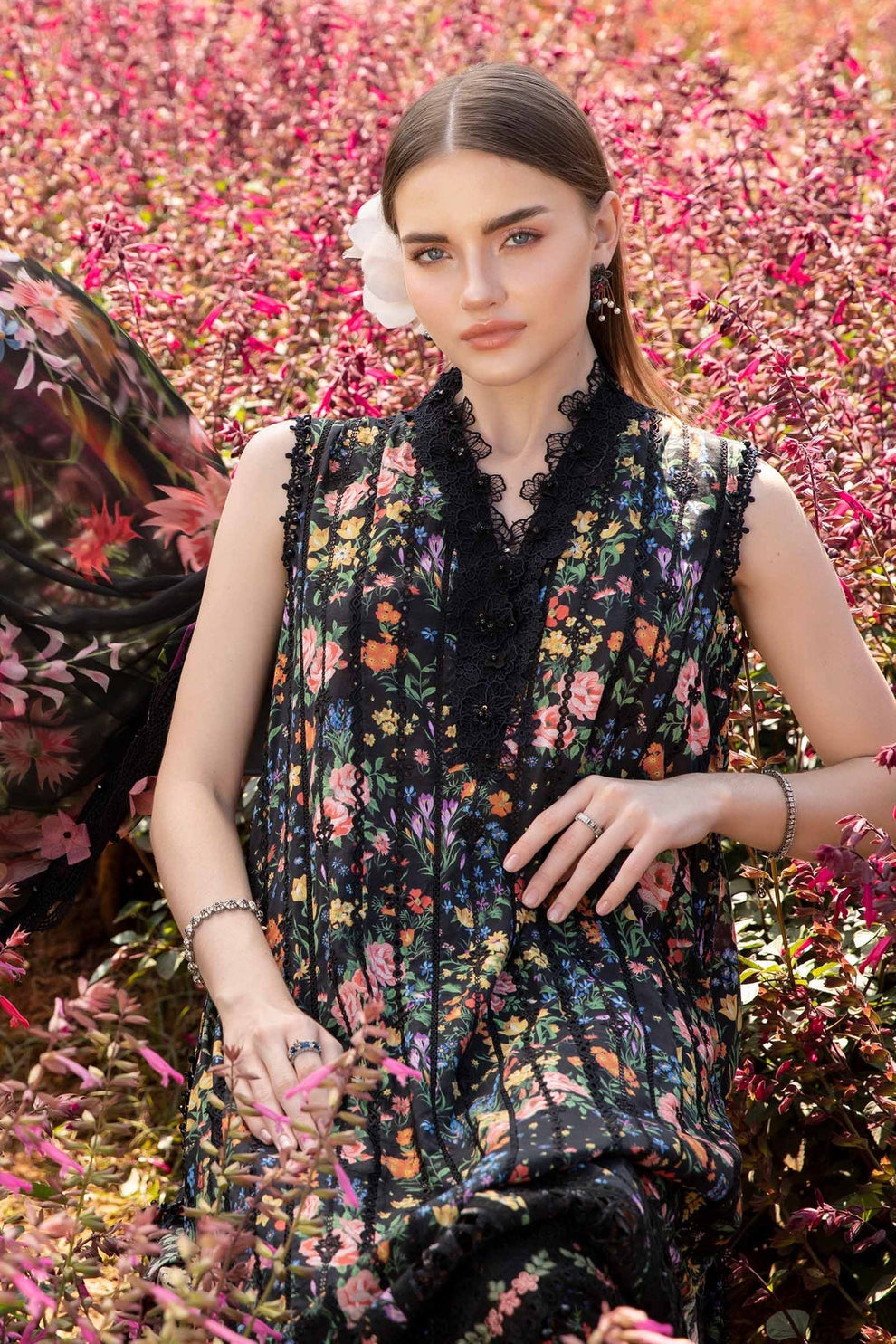 Maria B Lawn Fancy