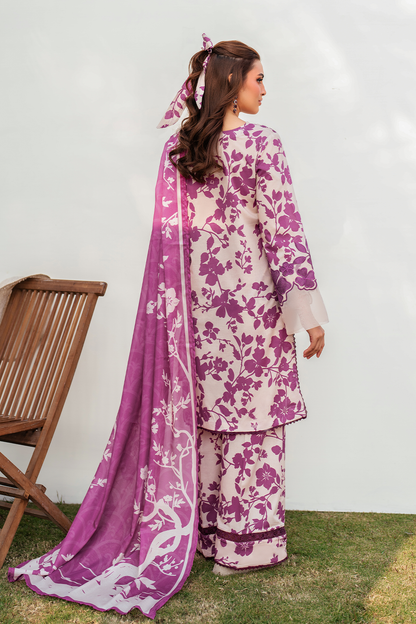 Iznik Lawn Fancy