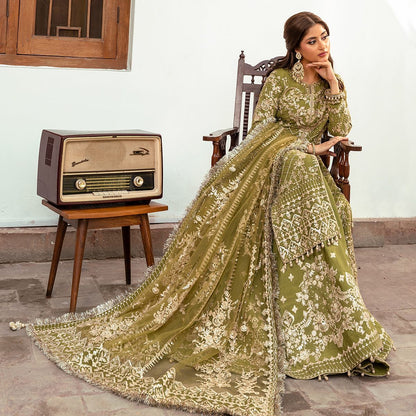 Faiza Saqlain Bridal