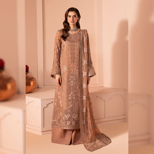 Lavish Chiffon Fancy