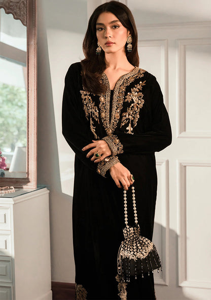Ammara Velvet Fancy