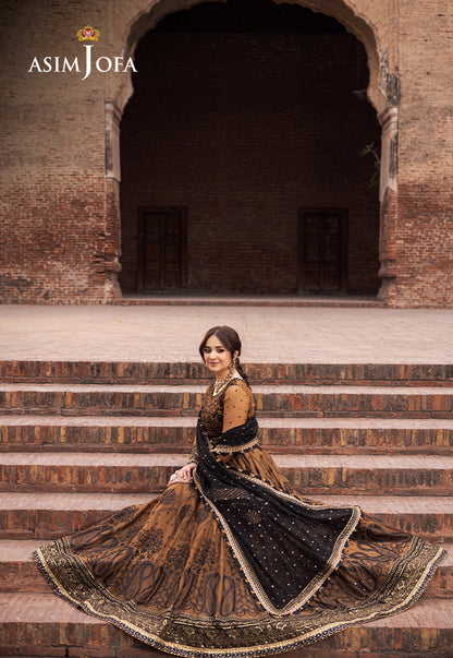 Asim Jofa Bridal