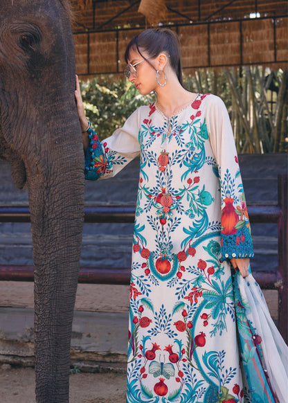 Maria B Lawn Fancy