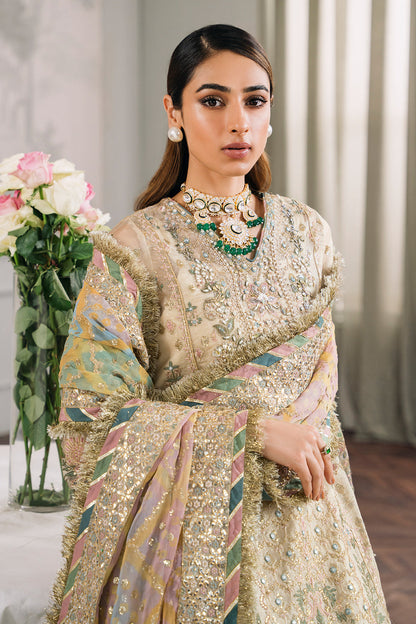 Baroque Organza Fancy
