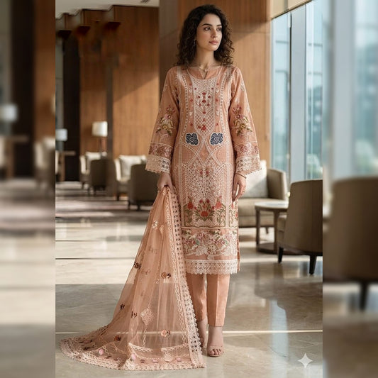 Aarizay Lawn Fancy