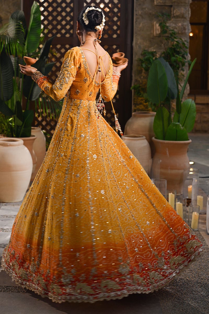 Ansab Jahangir Bridal