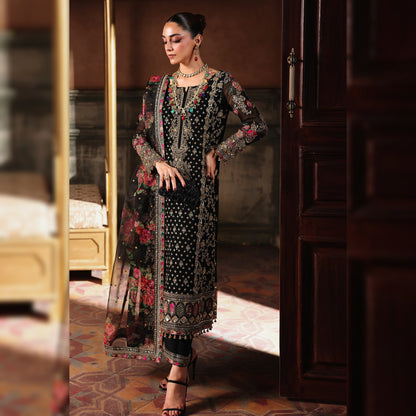 Charizma Chiffon Fancy