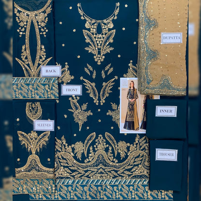 Jazmin Chiffon Fancy