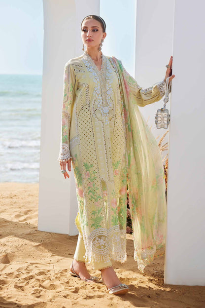 Maria B Lawn Fancy