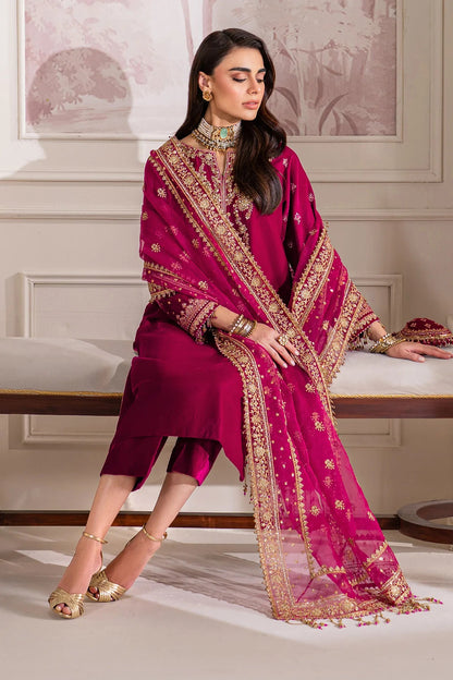 Baroque Velvet Fancy