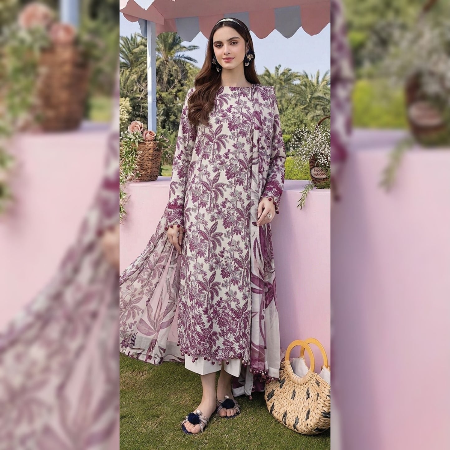 Izel Lawn Fancy