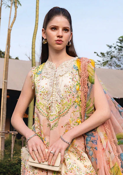 Maria B Lawn Fancy