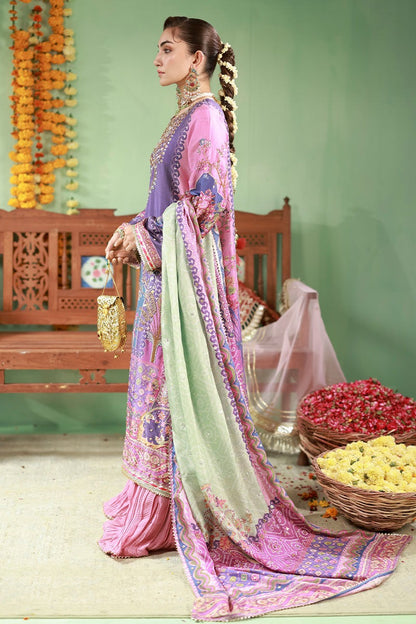 Ansab Jahangir Lawn Fancy